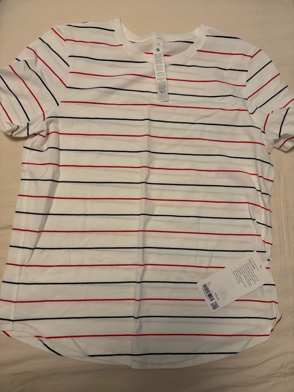 NWT Lululemon Tshirt